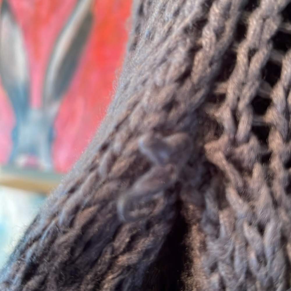 Open Front Cardigan - Picture 6 of 6